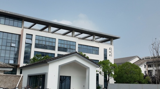 奥嘉泵站助力莲花学校——守护校园水环境
