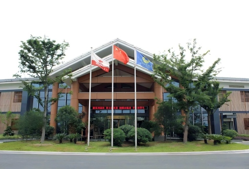 苏州山湖温泉酒店的水利密码