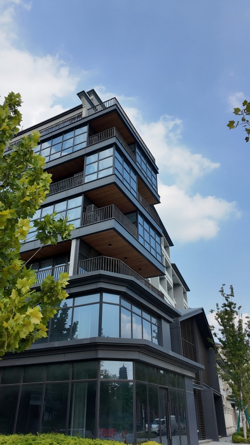 来水及缺水检测探头装置