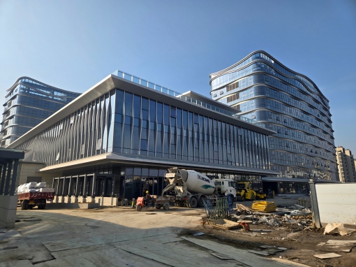 品质筑城·绿色先行！溧阳永安城携手奥嘉，为商业新地标注入环保动能